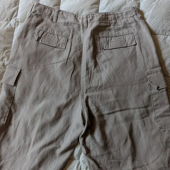 Woolrich Cargo Pants - Tan - Picture 3 of 5